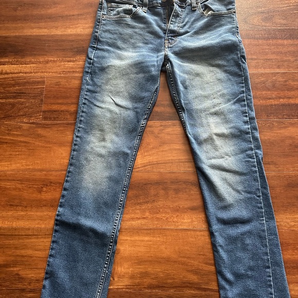 Signature by Levi Strauss Men's Denim Slim Jeans - Picture 1 of 6